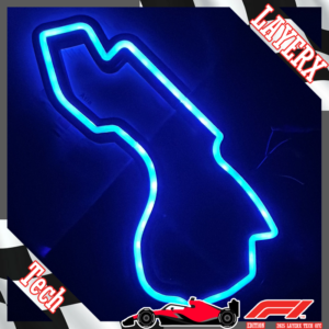 f1 trať
