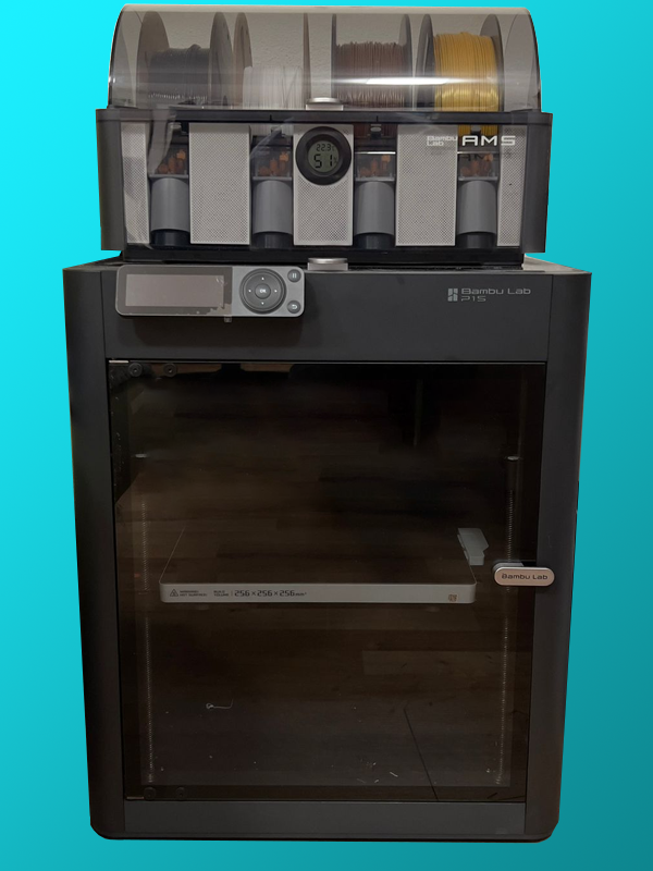 Bambulab p1s