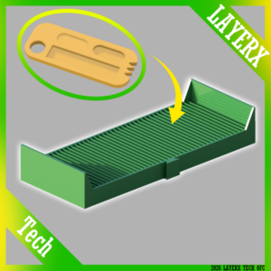 box na vzorky update